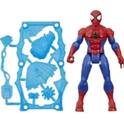 Spider-Man Figure With Ge