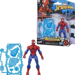 Spider-Man Figure With Ge
