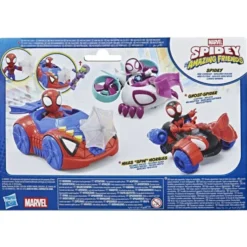 Spidey & Friends Vehicle