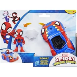 Spidey & Friends Vehicle