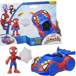 Spidey & Friends Vehicle