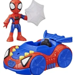 Spidey & Friends Vehicle