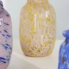 Splash Vase Round-Large-Light pink