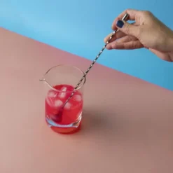 Spoon twisted