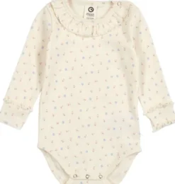 Spring frill collar l/s body