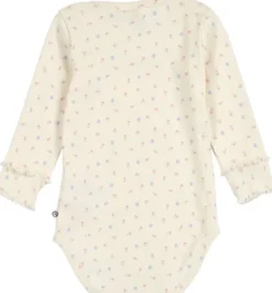 Spring frill collar l/s body