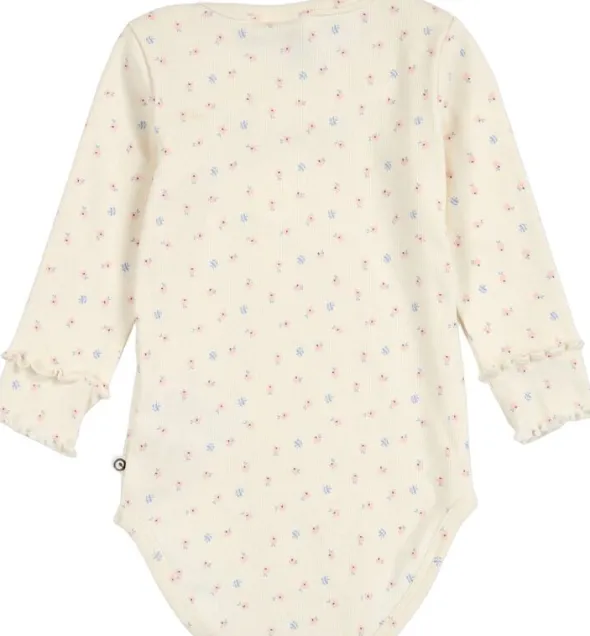 Spring frill collar l/s body