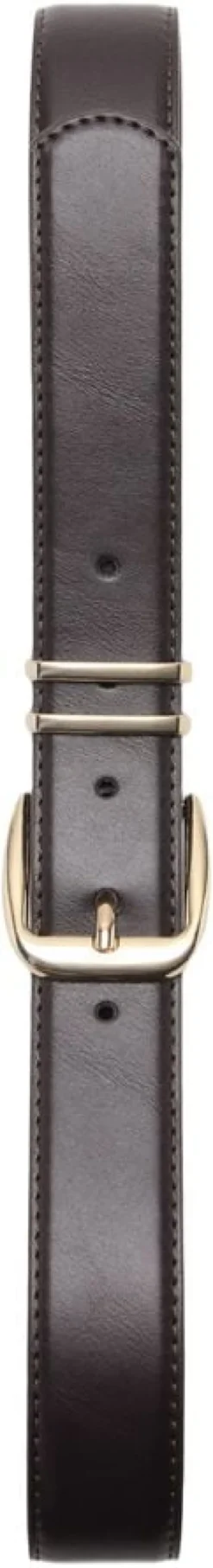 Square buckle belt