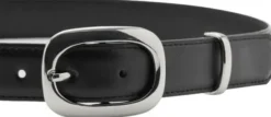 Square buckle belt