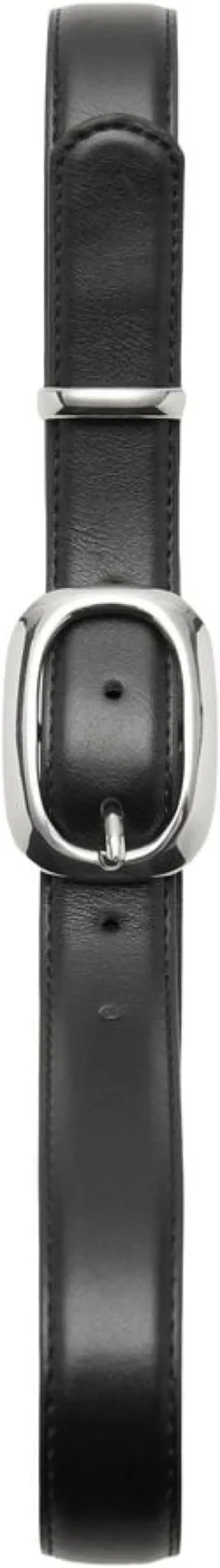 Square buckle belt