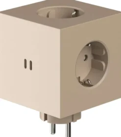 Square 2 - USB-C F - EU - Nomad Sand