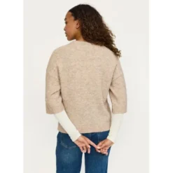 SRAllison SS Knit