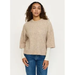 SRAllison SS Knit