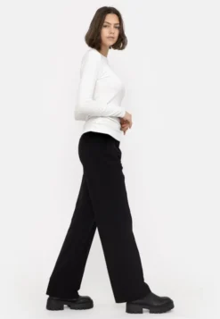 SRFenja O-neck Top