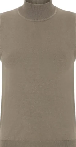 SRMarla SL Turtle knit
