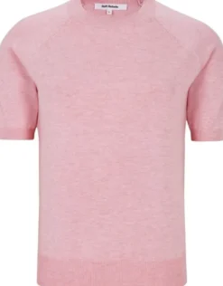 SRMarla ss O-neck knit