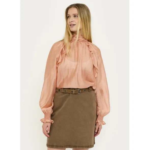 SRRachel Frill Blouse