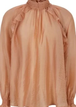 SRRachel Frill Blouse
