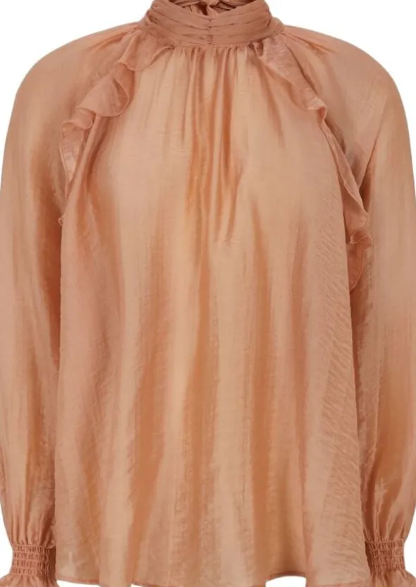 SRRachel Frill Blouse