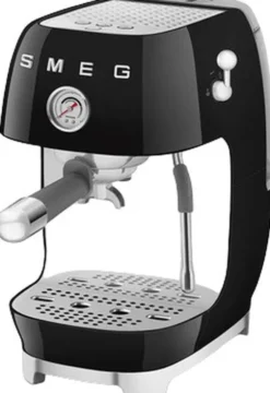 50's Style espressomaskine med Cold Brew