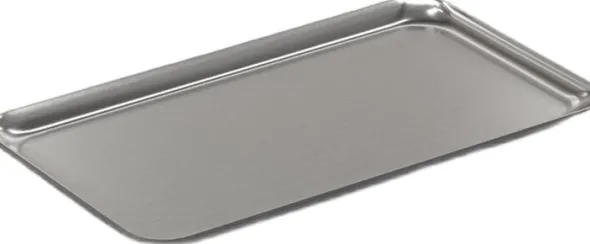 Stainless Steel Tray - Medium