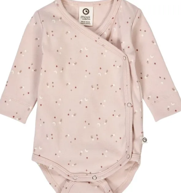 Stars l/s body