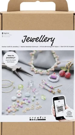 Start DIY Kit Smykker