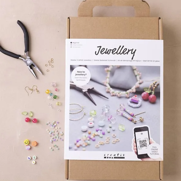 Start DIY Kit Smykker