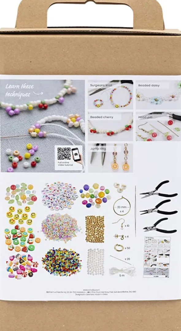 Start DIY Kit Smykker