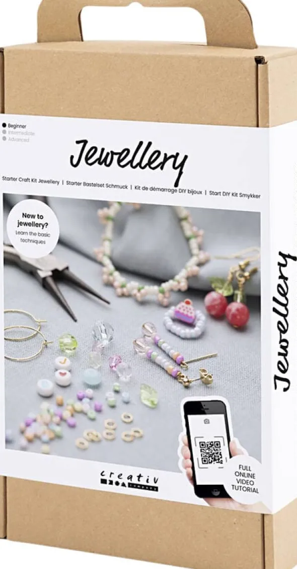 Start DIY Kit Smykker