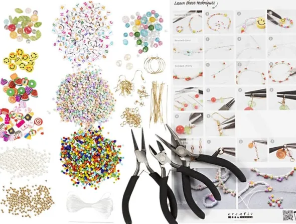 Start DIY Kit Smykker