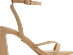 STELLARE HEELED SANDALS