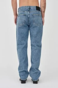 Steve Cut Blue