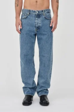 Steve Cut Blue