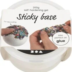 Sticky Base, 200g.