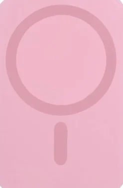 Sticky Plate Magnet Pink