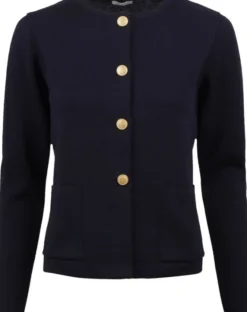 Stina Knit Cardigan