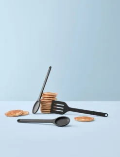 STIR-IT stekspade H 32 cm black