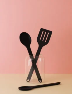 STIR-IT stekspade H 32 cm black
