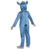 Stitch Kostume M 7-8