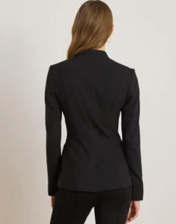 ST LT WT WOOL CRP-WVN-BLAZER/SPORT