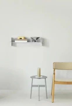 Stock bord rustfrit stål