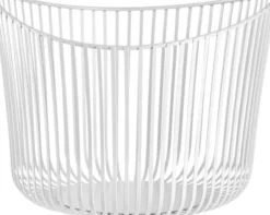 Storage basket -MODO- Colour White