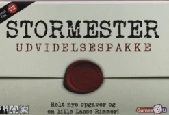 Stormester Udvidelsespakke