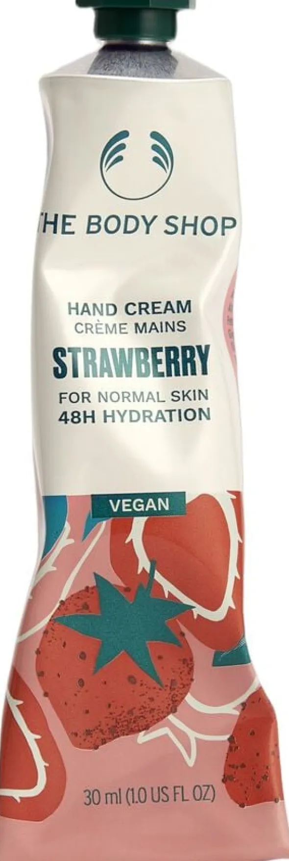 Strawberry Hand Cream