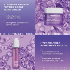 Strenght Facial Oil 30 ML.
