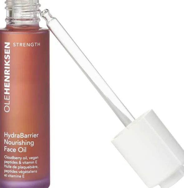 Strenght Facial Oil 30 ML.
