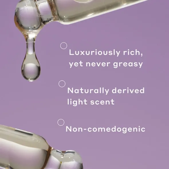 Strenght Facial Oil 30 ML.