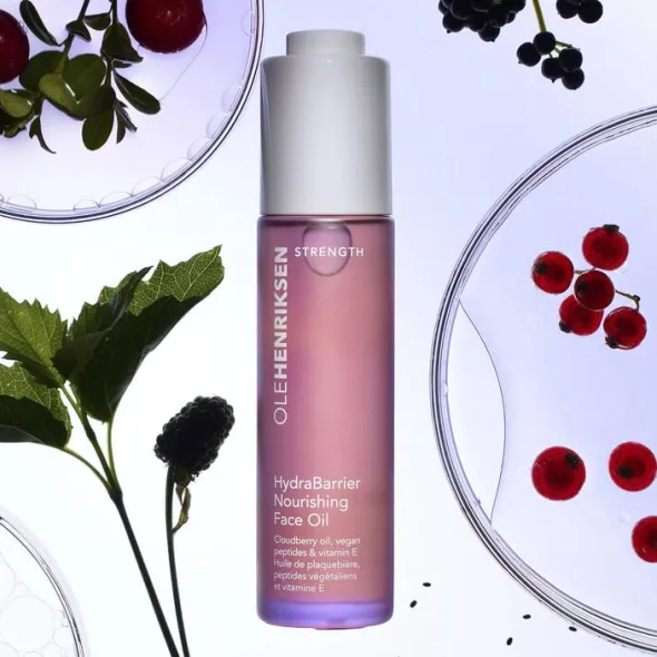 Strenght Facial Oil 30 ML.