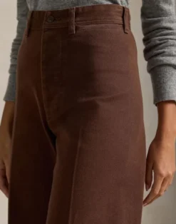Stretch-Cotton Beaton Pant